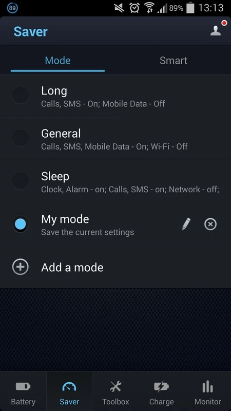 DU Battery Saver — captura de tela 4
